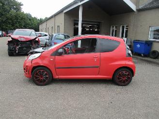 Citroën C1 1.0 Exclusive Airco picture 4