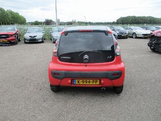 Citroën C1 1.0 Exclusive Airco picture 6