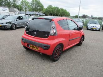 Citroën C1 1.0 Exclusive Airco picture 7