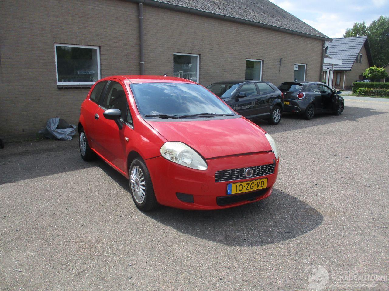 Fiat Grande Punto 1.2 Active