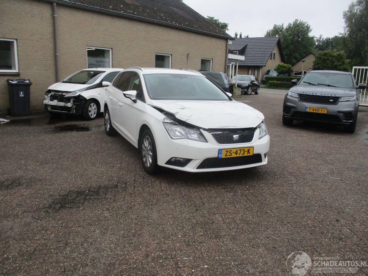 Seat Leon ST 1.2 TSI Style REST BPM 450 EURO !!!!!