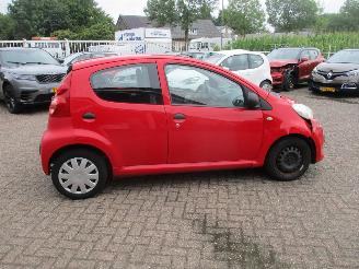 Peugeot 107 1.0-12V XR 5drs picture 8