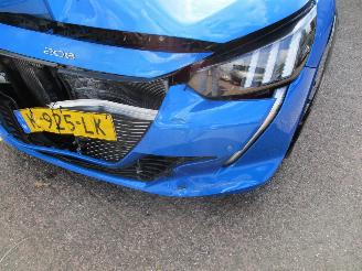 Peugeot 208 1.2 PureT GT-line 1E EIG NAP REST BPM 900 EURO !!!! picture 13