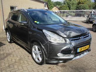Auto incidentate Ford Kuga 2.0 TDCI Tianium ST REST BPM 1400 EURO !!! 2015/4