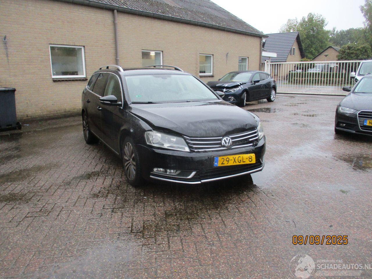 Volkswagen Passat 1.4 TSI Comf Exec Aut REST BPM 500 EURO !!!!!