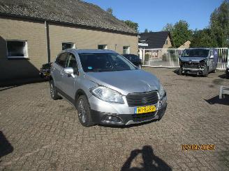 škoda osobní automobily Suzuki SX4 S-cross 1.6 Exclusive  REST BPM 725 EURO 2016/1