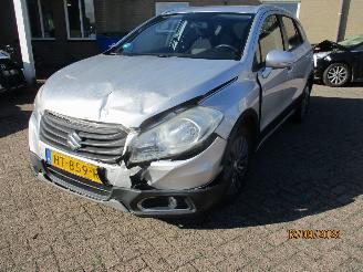 Suzuki SX4 S-cross 1.6 Exclusive  REST BPM 725 EURO picture 11