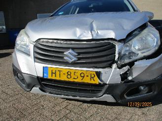 Suzuki SX4 S-cross 1.6 Exclusive  REST BPM 725 EURO picture 10