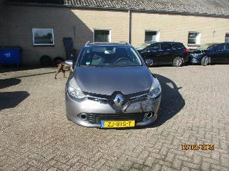 Renault Clio 0.9 TCe Estate picture 4