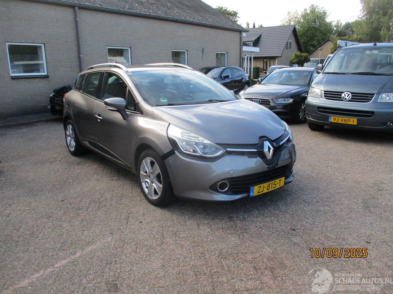 Renault Clio 0.9 TCe Estate