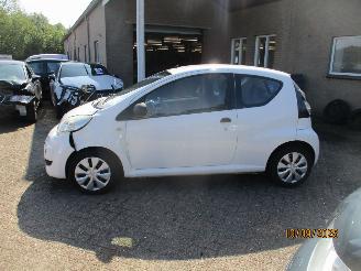 Citroën C1 1.0-12V Ambiance picture 4