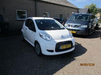 škoda osobní automobily Citroën C1 1.0-12V Ambiance 2011/1