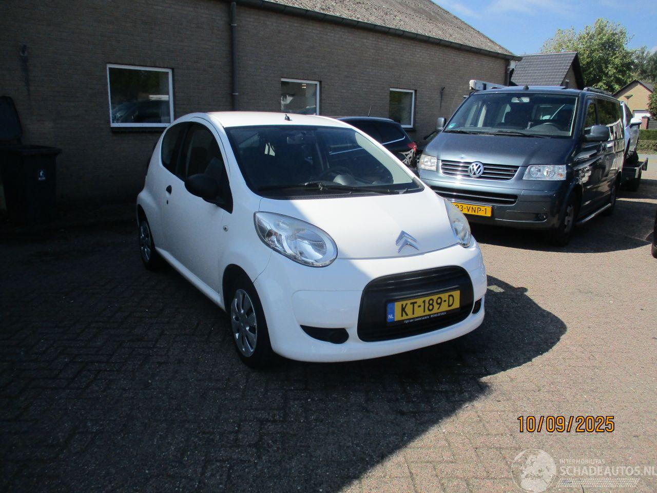 Citroën C1 1.0-12V Ambiance