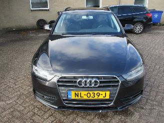 Audi A4 Avant 2.0 TDIe ProLine picture 2