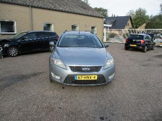Ford Mondeo 2.0-16V Trend Wagon picture 2