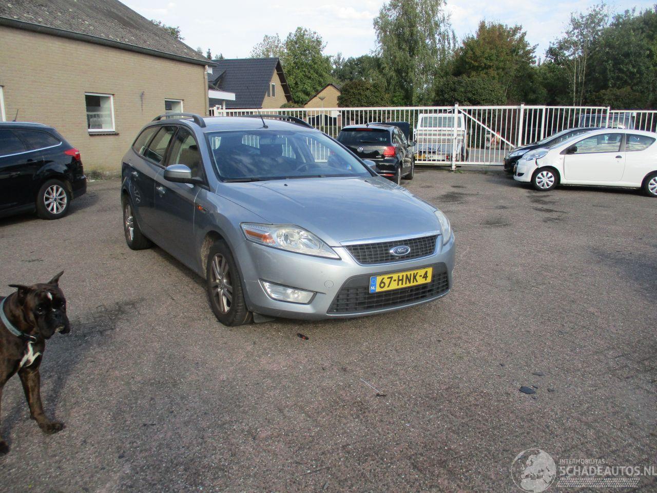 Ford Mondeo 2.0-16V Trend Wagon