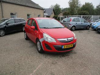 škoda osobní automobily Opel Corsa 1.2-16V Selection 5drs 2011/6