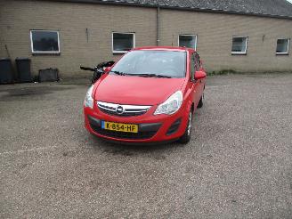 Opel Corsa 1.2-16V Selection 5drs picture 3