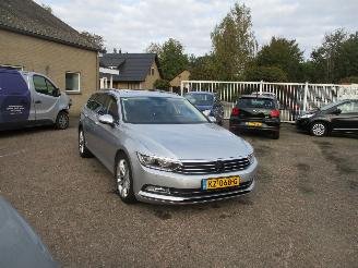  Volkswagen Passat 1.4 TSI Connected Series REST BPM 1000 EURO !!!!! 2017/1