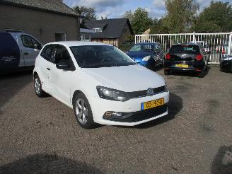  Volkswagen Polo 1.0 EasyLine AIRCO 2014/10