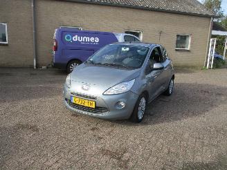 Ford Ka 1.2 Titanium Xs/s Airco picture 3