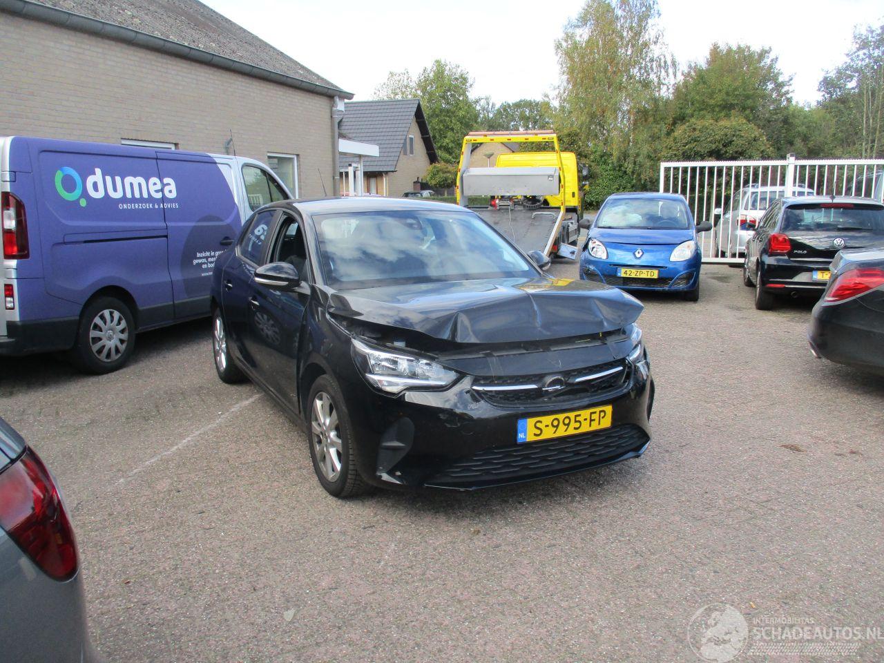 Opel Corsa 1.2 Edition NAP REST BPM 1400 EURO