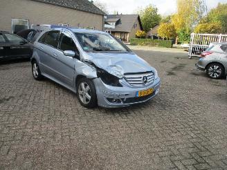 Mercedes B-klasse 170 Automaat 5 drs 2005/9