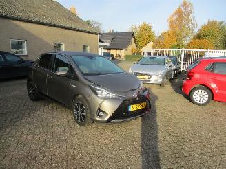 Auto incidentate Toyota Yaris 1.5 Hyb Dynamic 2019/8