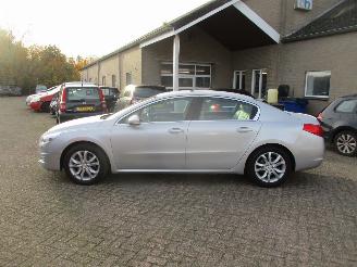 Peugeot 508 1.6 THP Allure Aut NAP REST BPM 1100 EURO !!!!! picture 4