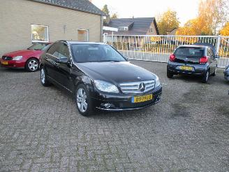 Auto incidentate Mercedes C-klasse 180 CGI BE.BNsCl REST BPM 400 EURO NAP 2011/1