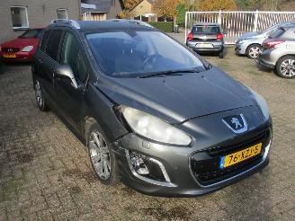 Coche accidentado Peugeot 308 1.6 THP Allue 7p REST BPM 900 EURO 2012/8