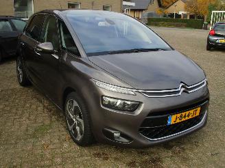Coche accidentado Citroën C4 PICASSO 1.6 e -THP Exclusive Aut 2016/7