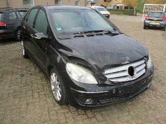 Unfallwagen Mercedes B-klasse 150 2007/3