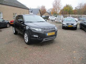škoda osobní automobily Land Rover Range Rover Evoque 2.2 TD4 4wd Pure REST BPM 775 EURO !!!!!! 2013/6