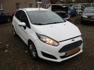 Schadeauto Ford Fiesta 1.0 Style 5drs 2015/3