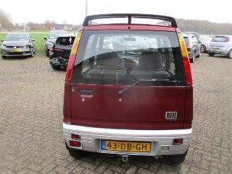 Daihatsu Move 850 picture 6