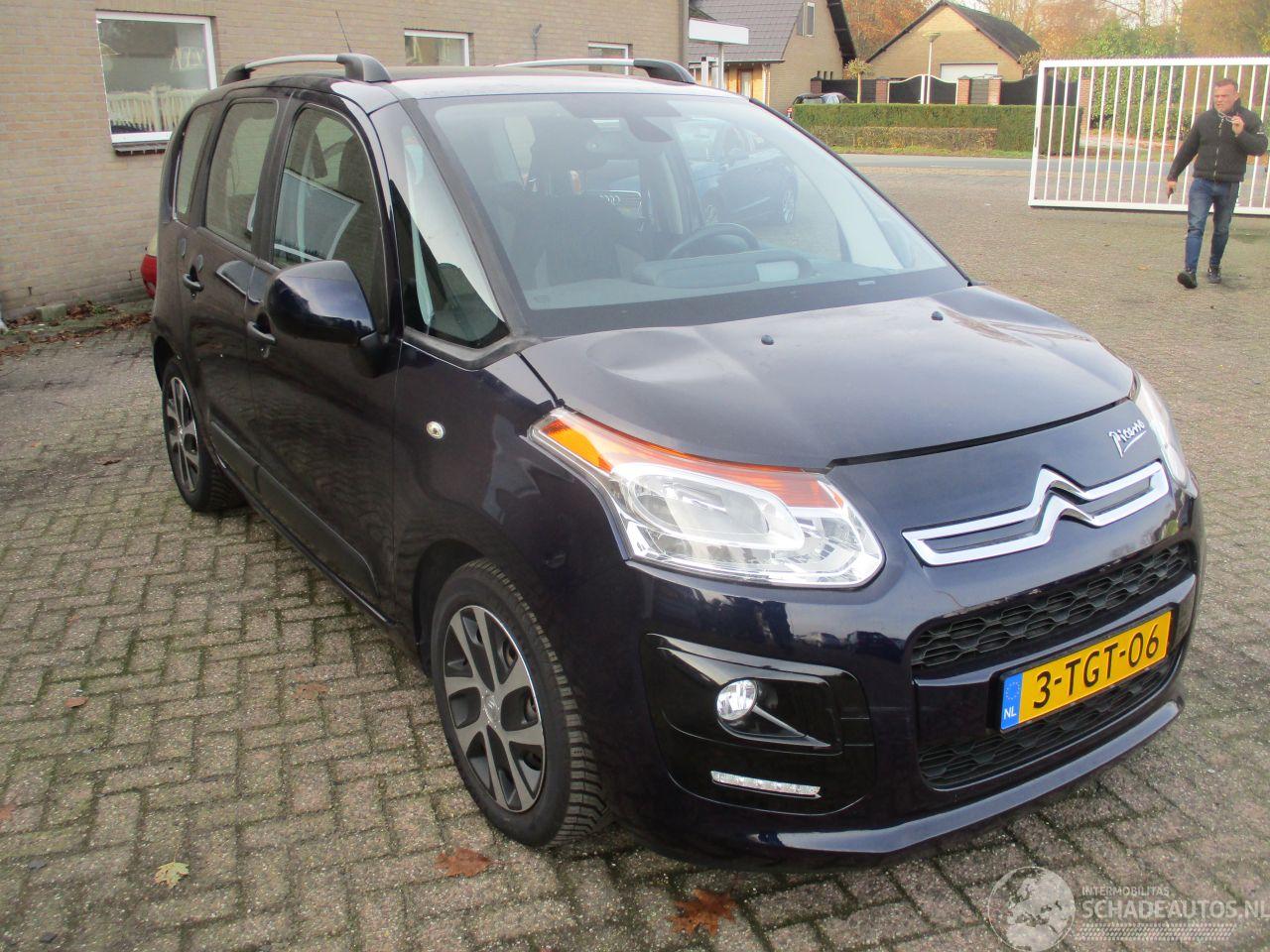 Citroën C3 picasso 1.4 VTi-Tendance NAP
