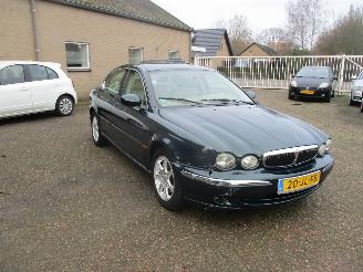  Jaguar X-type 2.0 V6 EXECUTIVE 2002/5