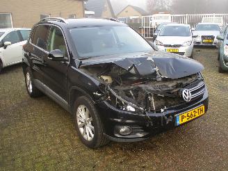 Coche accidentado Volkswagen Tiguan 2.0 TSI Sport&Style 4Motion R-Line Aut 2012/12