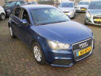 Auto incidentate Audi A1 SPORTBACK 1.6 TDI Ambition ProL 2013/11