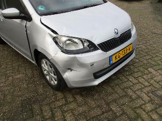 Skoda Citigo 1.0 Grt.Fresch Airco NAP picture 10
