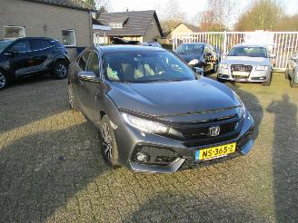 Unfallwagen Honda Civic 1.0 I-VTEC Executive Aut REST BPM 800 EURO NAP 2017/4
