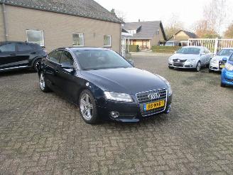 Avarii autoturisme Audi A5 Sportback 2.0 TFSI ProL Aut rest bpm 1000 euro !!! 2010/3