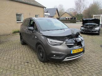 uszkodzony samochody osobowe Opel Crossland 1.2 Turbo Edition REST BPM 1500 EURO !!!!!! 2020/11