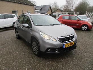 uszkodzony samochody osobowe Peugeot 2008 1.2 PT BL Executive 2015/1
