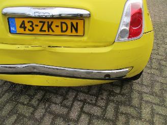 Fiat 500 1.2 LOUNGE NAP picture 15