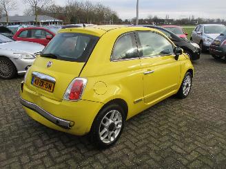 Fiat 500 1.2 LOUNGE NAP picture 7