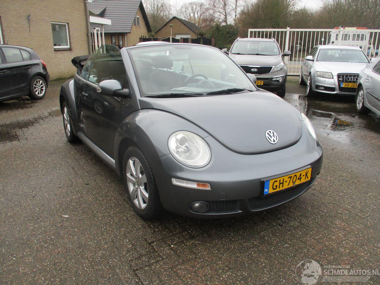 Volkswagen New-beetle 1.4-16V Trendline