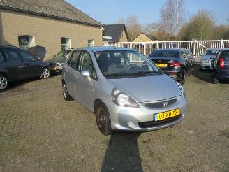 Schadeauto Honda Jazz 1.2 Cool 2007/3