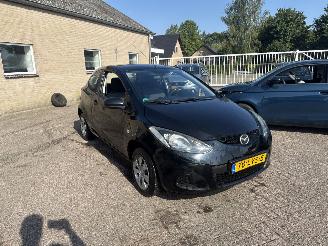 skadebil auto Mazda 2 1.3 XS 3DRS 2010/7